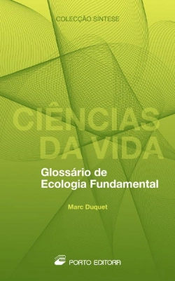 Capa do artigo Glossário de Ecologia Fundamental