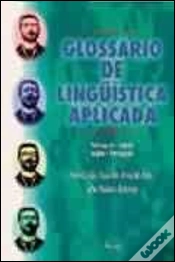 Capa do artigo Glossário de Linguística Aplicada