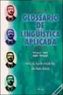 Capa do artigo Glossário de Linguística Aplicada