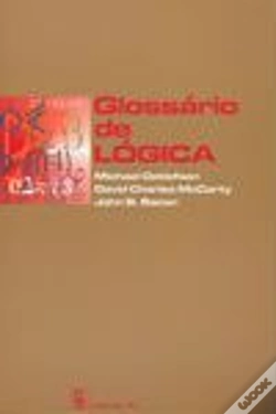 Capa do artigo Glossário de Lógica