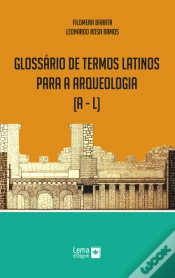 Capa do artigo Glossário de Termos Latinos para a Arqueologia (A a L)