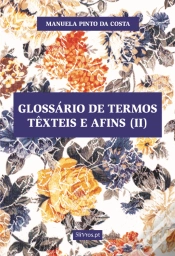 Capa do artigo Glossário de Termos Têxteis e Afins [II]