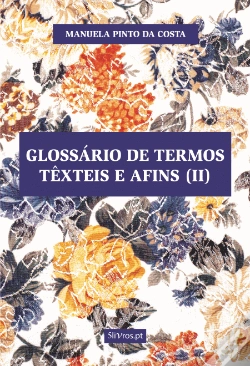 Capa do artigo Glossário de Termos Têxteis e Afins [II]