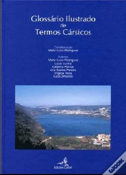 Capa do artigo Glossário Ilustrado de Termos Cársicos