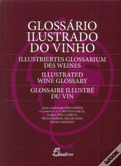 Capa do artigo Glossário Ilustrado do Vinho