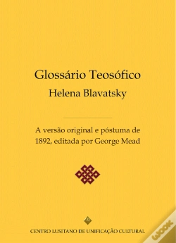 Capa do artigo Glossário Teosófico