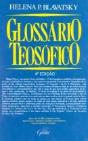Glossário Teosófico - Preview