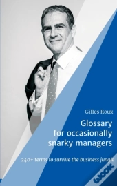 Glossary For Occasionally Snarky Managers