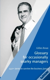 Capa do artigo Glossary For Occasionally Snarky Managers