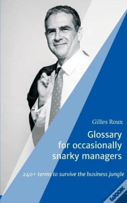 Capa do artigo Glossary For Occasionally Snarky Managers