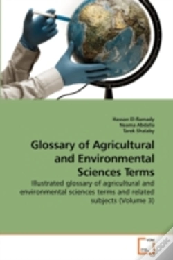 Capa do artigo Glossary Of Agricultural And Environment