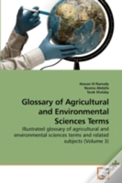 Capa do artigo Glossary Of Agricultural And Environment