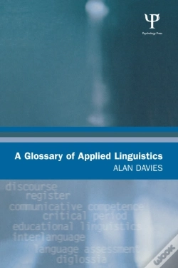 Capa do artigo Glossary Of Applied Linguistics
