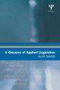 Glossary Of Applied Linguistics - Preview