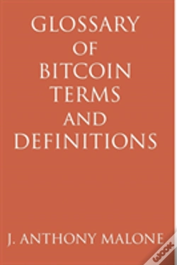 Capa do artigo Glossary Of Bitcoin Terms And Definitions