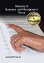 Glossary Of Business And Management Term - Preview