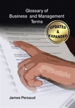 Capa do artigo Glossary Of Business And Management Term