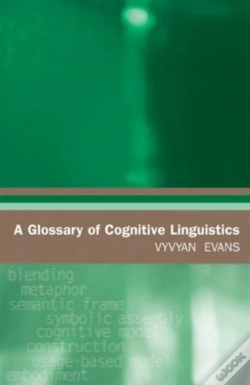 Capa do artigo Glossary Of Cognitive Linguistics