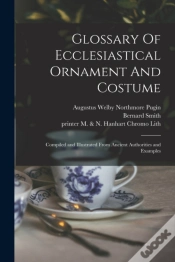 Capa do artigo Glossary Of Ecclesiastical Ornament And Costume