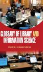 Glossary Of Library And Information Science - Preview