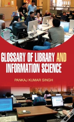 Capa do artigo Glossary Of Library And Information Science