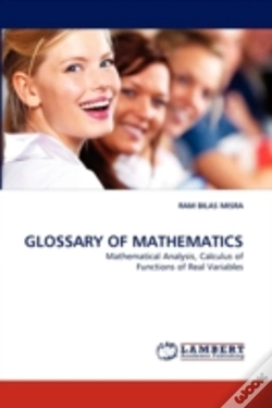 Capa do artigo Glossary Of Mathematics