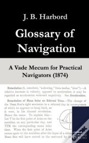 Capa do artigo Glossary Of Navigation