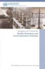 Glossary Of Terms For Quality Assurance And Good Laboratory Practices - Preview