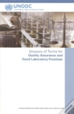Capa do artigo Glossary Of Terms For Quality Assurance And Good Laboratory Practices