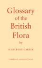 Glossary Of The British Flora - Preview