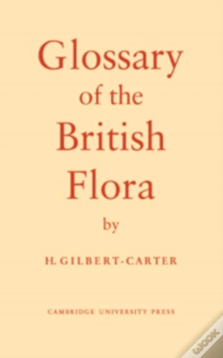 Capa do artigo Glossary Of The British Flora