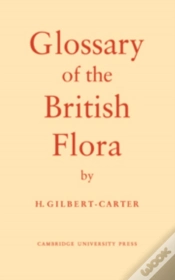Capa do artigo Glossary Of The British Flora