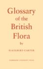 Glossary Of The British Flora - Preview