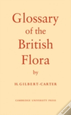 Capa do artigo Glossary Of The British Flora
