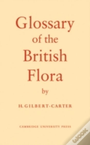 Capa do artigo Glossary Of The British Flora
