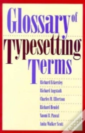 Glossary Of Typesetting Terms