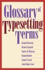 Glossary Of Typesetting Terms - Preview