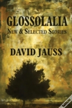 Capa do artigo Glossolalia: New & Selected Stories