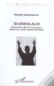 Capa do artigo Glossolalie, Discours De La Croyance Dans Un Culte Pentecotiste