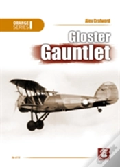 Capa do artigo Gloster Gauntlet