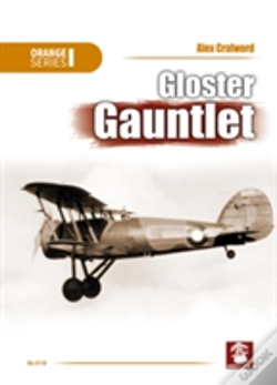 Capa do artigo Gloster Gauntlet