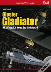 Capa do artigo Gloster Gladiator