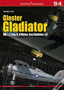 Capa do artigo Gloster Gladiator