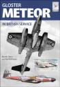 Gloster Meteor In British Service - Preview