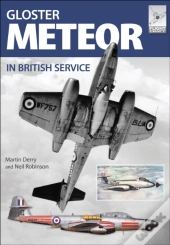 Gloster Meteor In British Service