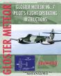 Gloster Meteor Mk. 7 Pilot'S Flight Operating Instructions - Preview