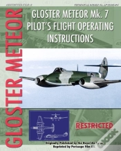 Capa do artigo Gloster Meteor Mk. 7 Pilot