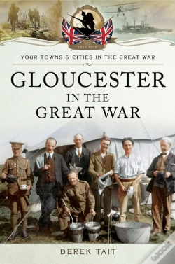 Capa do artigo Gloucester In The Great War