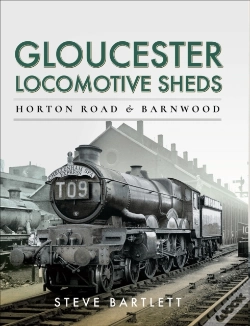Capa do artigo Gloucester Locomotive Sheds