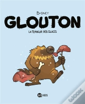 Capa do artigo Glouton, La Terreur Des Glaces